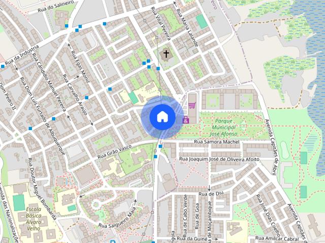 Apartamento alugar em Lavradio, Barreiro e Lavradio