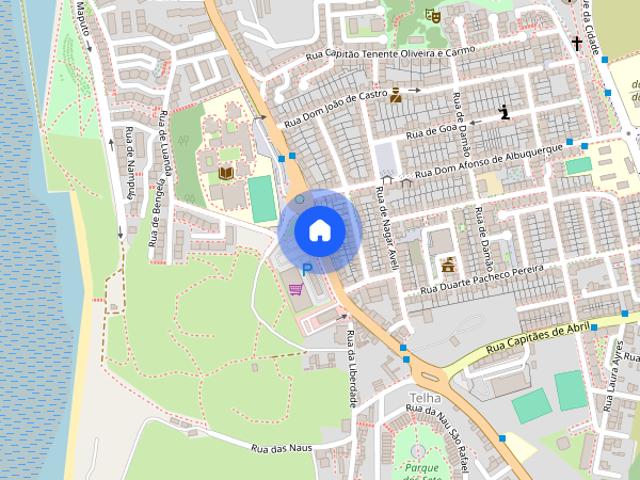 Apartamento alugar em Verderena, Setúbal