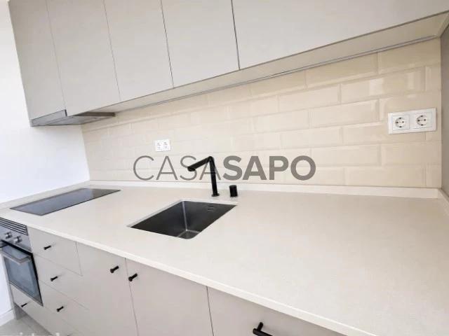 Apartamento alugar em Lavradio, Setúbal