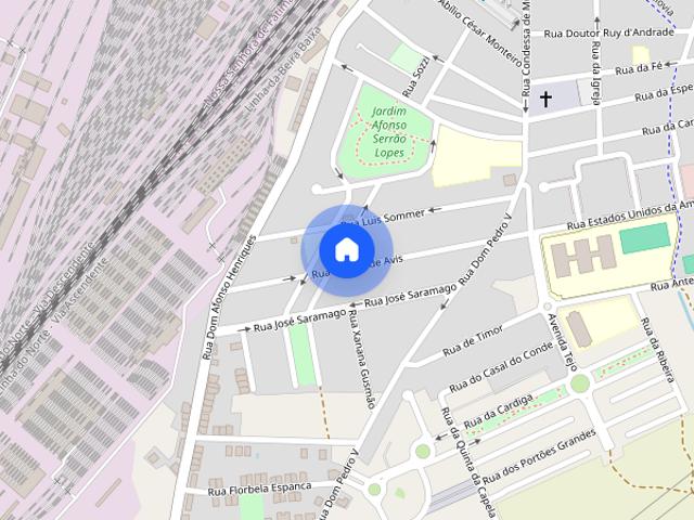 Apartamento alugar em São João Baptista, Entroncamento