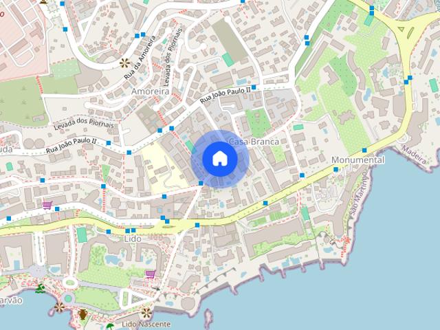 Apartamento alugar em Funchal, Ilha Da Madeira