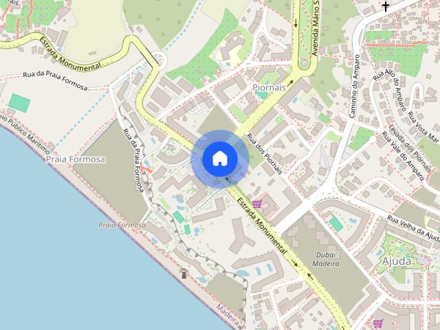 Apartamento alugar em Piornais, Funchal