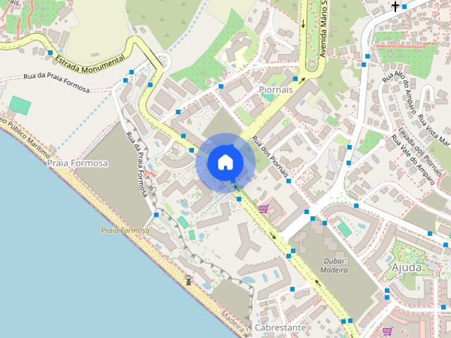 Apartamento alugar em Piornais, Funchal