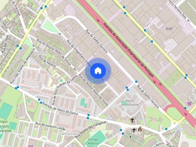 Apartamento alugar em Porto