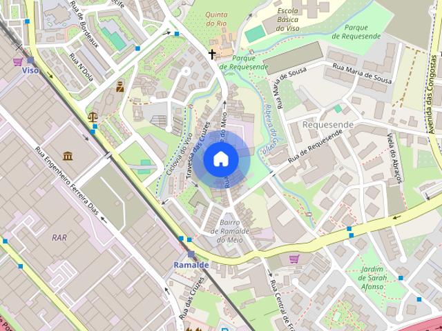 Apartamento alugar em Porto