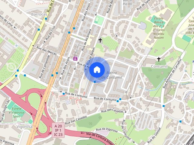 Apartamento alugar em Porto