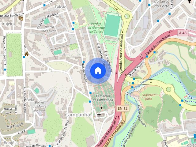 Apartamento alugar em Porto