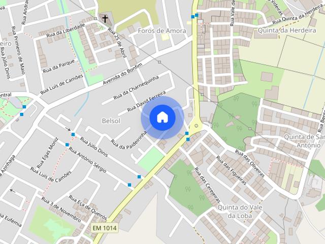 Apartamento alugar em Belsol, Seixal