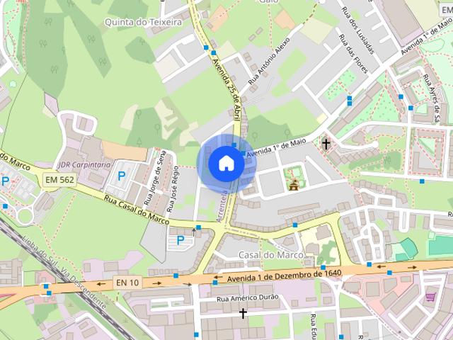 Apartamento alugar em Farinheiras, Seixal
