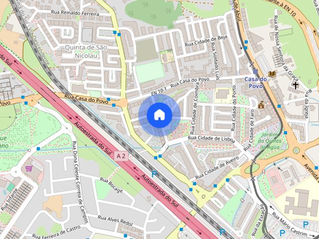 Apartamento alugar em Seixal, Corroios
