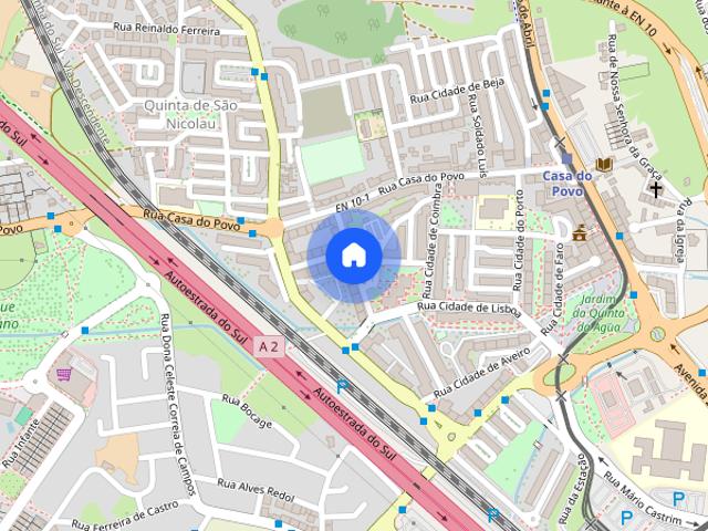 Apartamento alugar em Seixal, Corroios