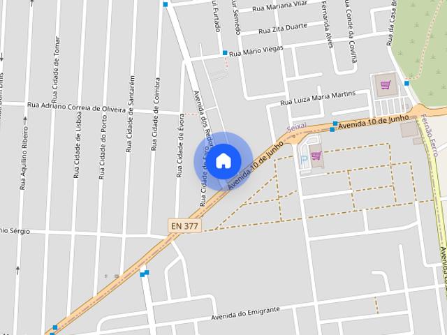 Apartamento alugar em Fernão Ferro, Seixal