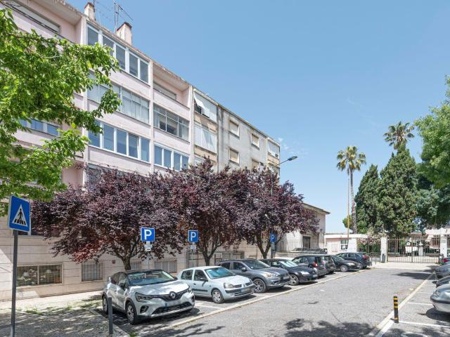 Apartamento alugar em Campo de Ourique, Lisboa