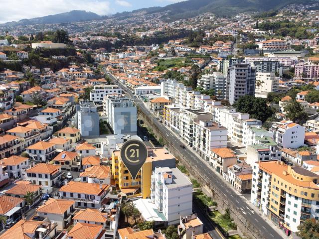 Apartamento alugar em Funchal, Ilha Da Madeira