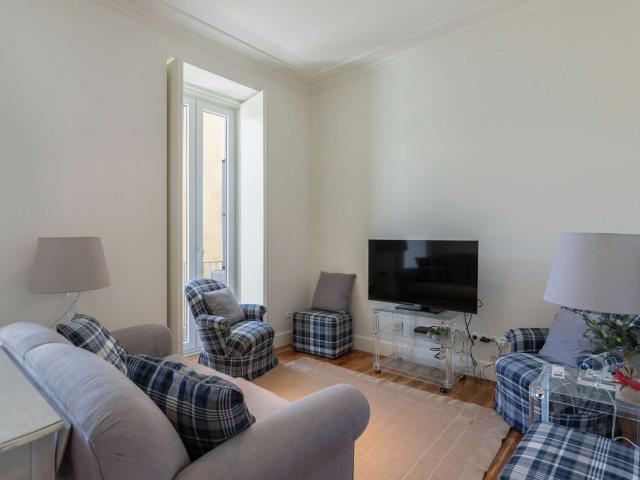 Apartamento alugar em Campo de Ourique, Lisboa