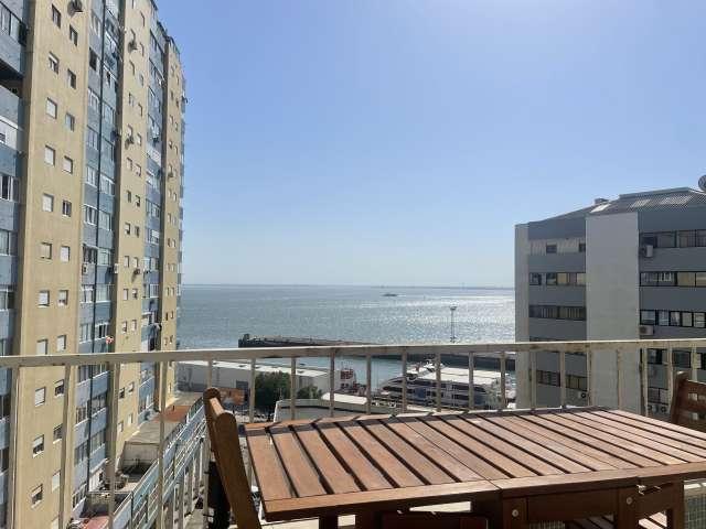 Apartamento alugar em Cacilhas, Almada
