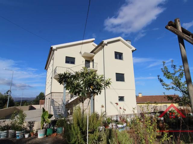 Apartamento alugar em Bordonhos, São Pedro Do Sul