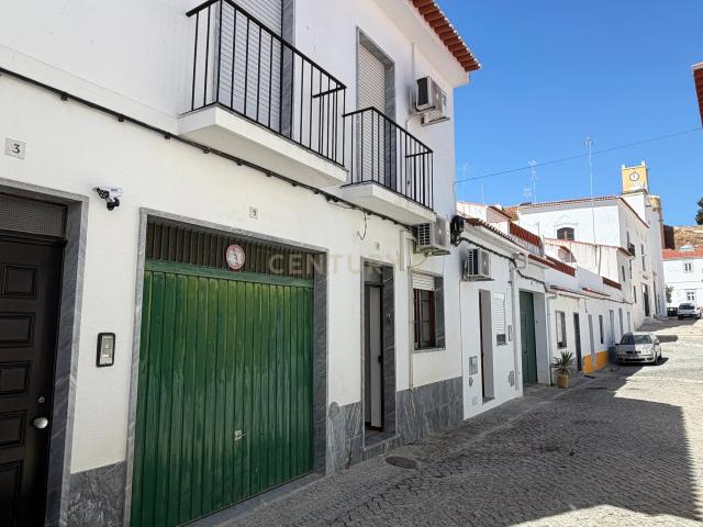 Apartamento alugar em Mourã, Beja