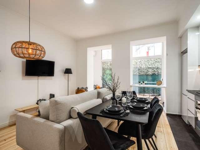 Apartamento alugar em Penha de França, Lisboa