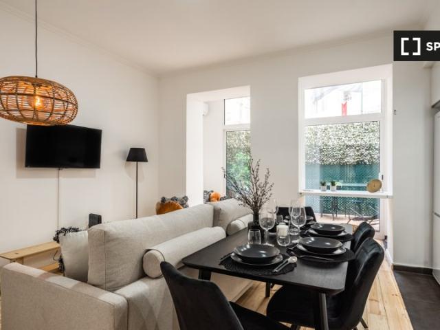 Apartamento alugar em Lisboa