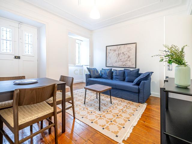 Apartamento alugar em Estrela, Lisboa