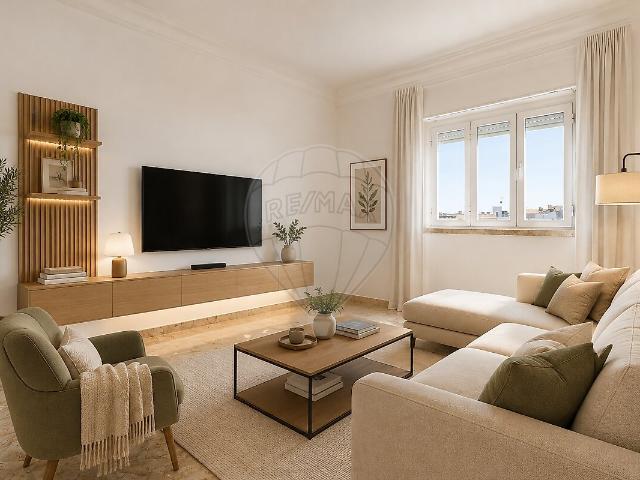 Apartamento alugar em Lapa, Lisboa