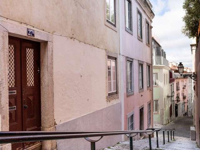 Apartamento alugar em Misericórdia, Lisboa