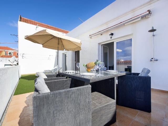 Apartamento alugar em Santa Maria Maior, Lisboa