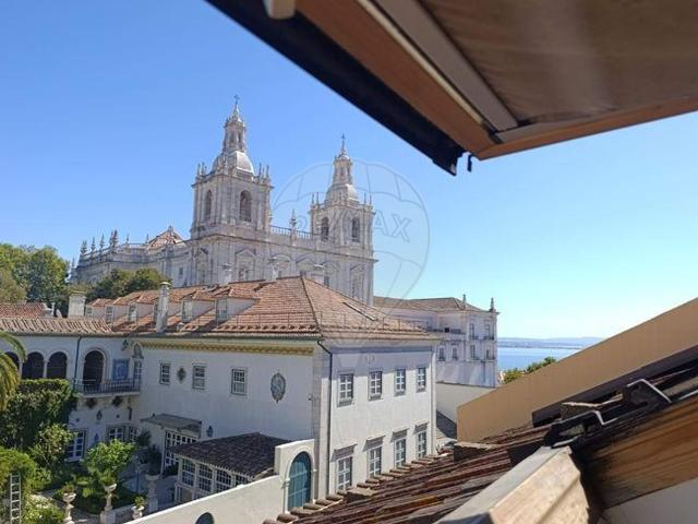 Apartamento alugar em São Vicente de Fora, Lisboa