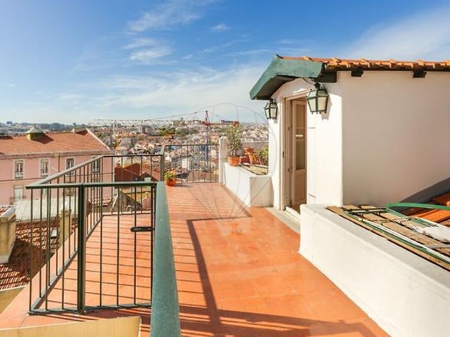 Apartamento alugar em Anjos, Lisboa