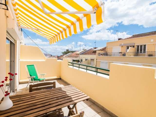 Apartamento alugar em São Vicente de Fora, Lisboa