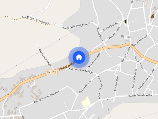 Apartamento alugar em Pego, Abrantes