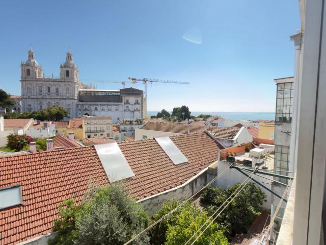 Apartamento venda em São Vicente de Fora, Lisboa