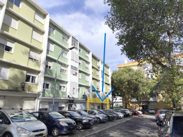 Apartamento venda em Lisboa