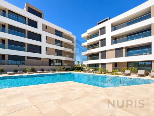 Apartamento venda em Parchal, Faro