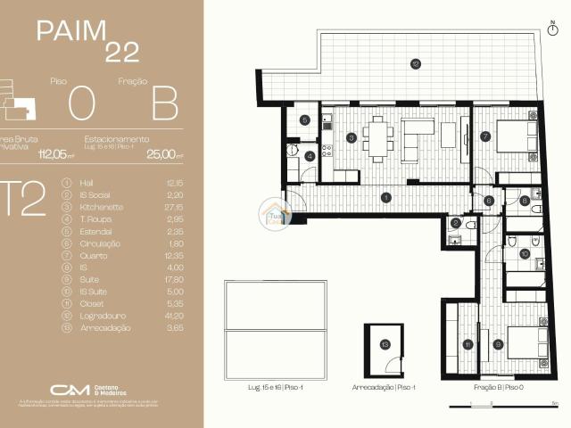 Apartamento venda em Açores, Ilha De São Miguel