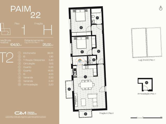 Apartamento venda em Açores, Ilha De São Miguel