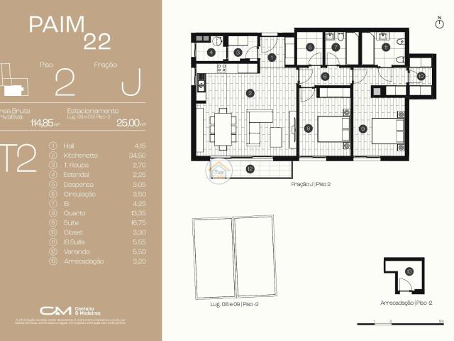 Apartamento venda em Açores, Ilha De São Miguel