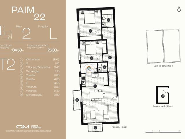 Apartamento venda em Açores, Ilha De São Miguel