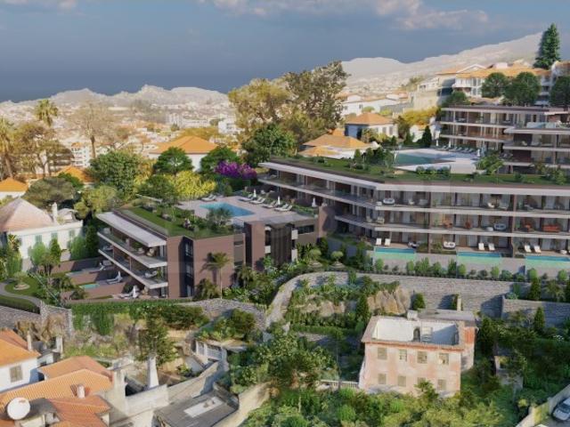 Apartamento venda em Zona Velha, Funchal