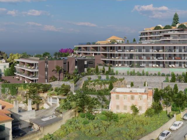 Apartamento venda em Zona Velha, Funchal