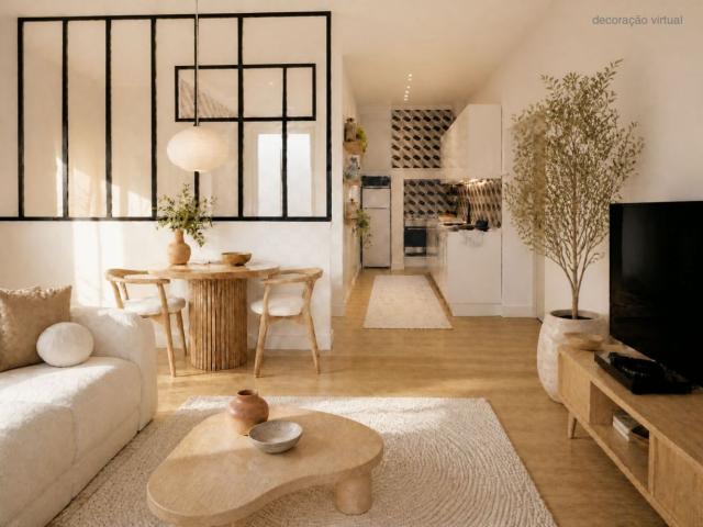 Apartamento alugar em São Paulo, Lisboa