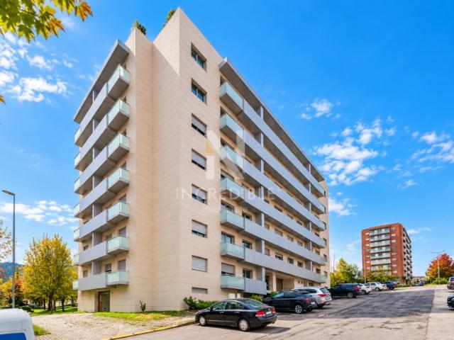 Apartamento venda em Nogueira, Fraião e Lamaçães, Braga