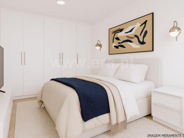 Apartamento venda em Pombal, Santorum