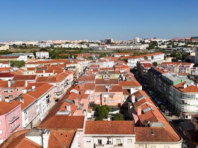 Apartamento venda em Odivelas, Bairro da Milharada