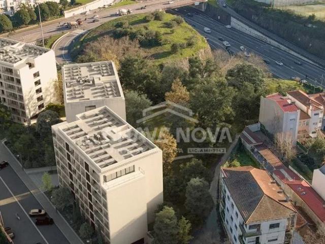 Apartamento venda em Porto
