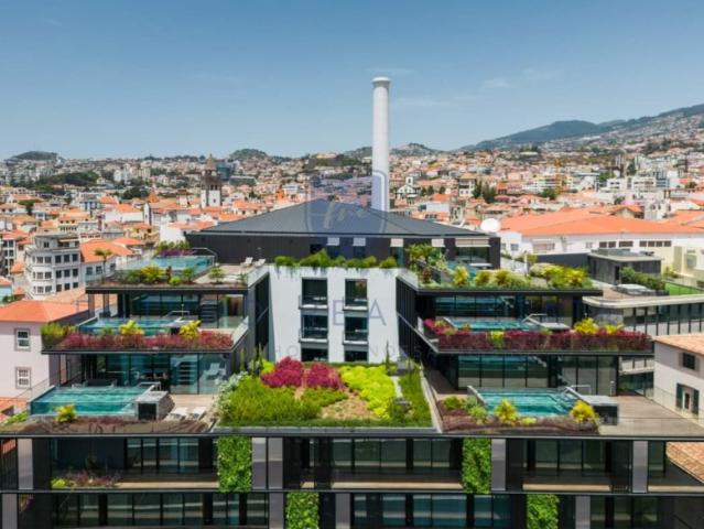 Apartamento venda em Funchal, Ilha Da Madeira