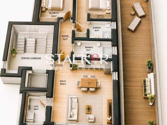 Apartamento venda em Argoncilhe, Santa Maria da Feira