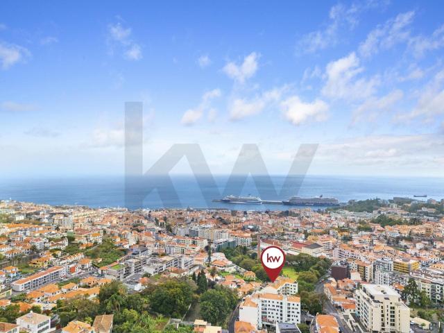 Apartamento venda em Imaculado Coração de Maria, Funchal