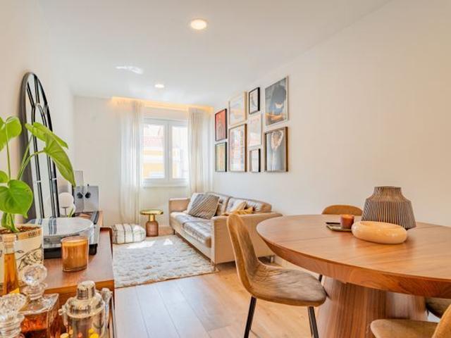 Apartamento venda em Bairro da Madre de Deus, Lisboa